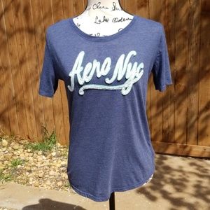 Aeropostle tee size M